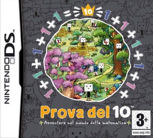 Prova Del 10: Nel Mondo De Avventure Nintendo DS
