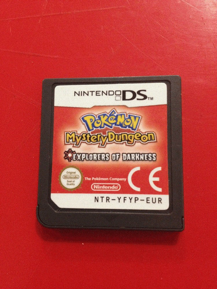 Pokémon Donjon MystÃšre : Explorateurs de l'ombre Nintendo DS