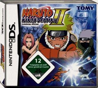 Product Image: Naruto - Ninja Destiny 2 (European Version)