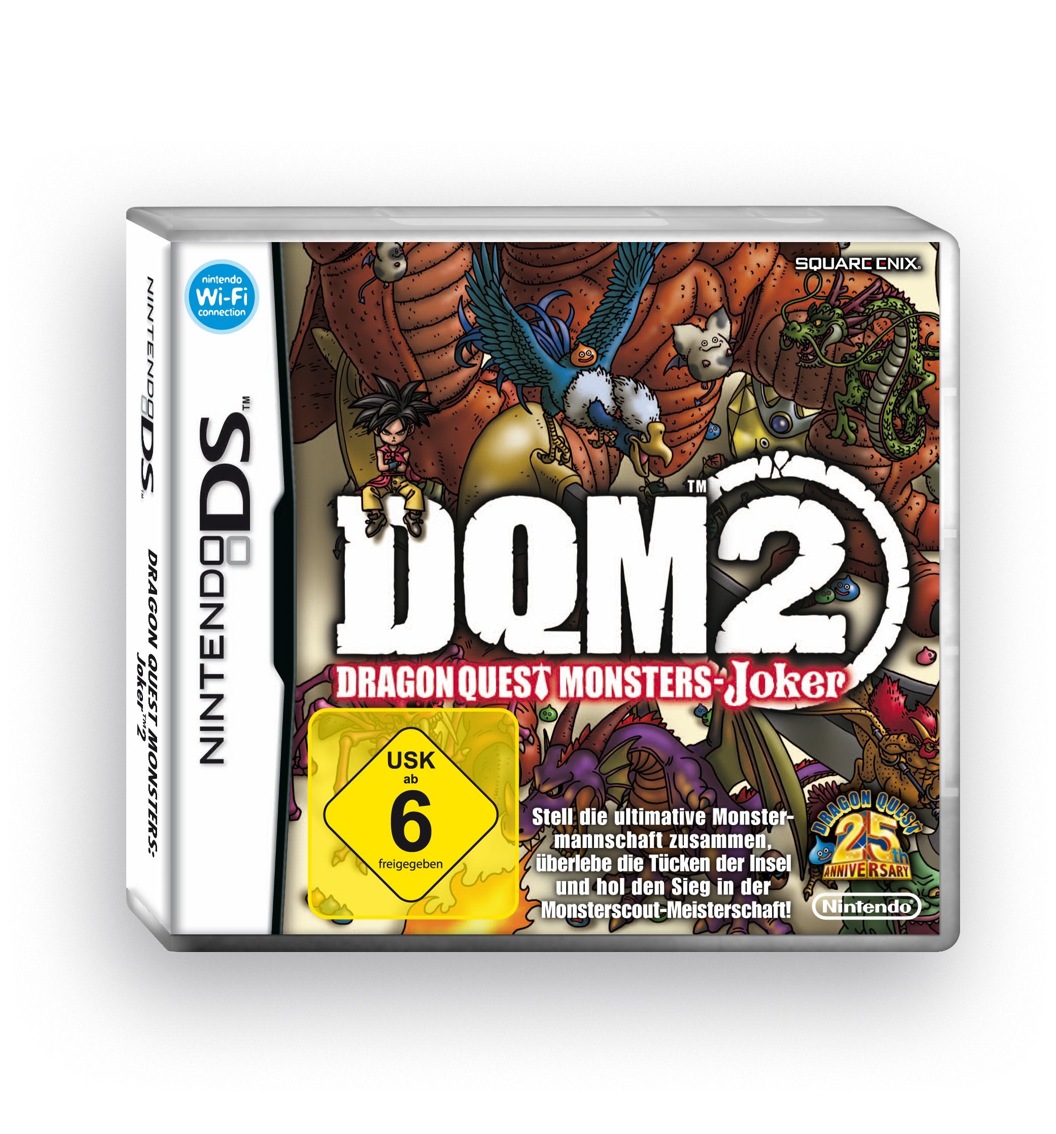 Dragon Quest Monsters: Joker 2 Nintendo DS