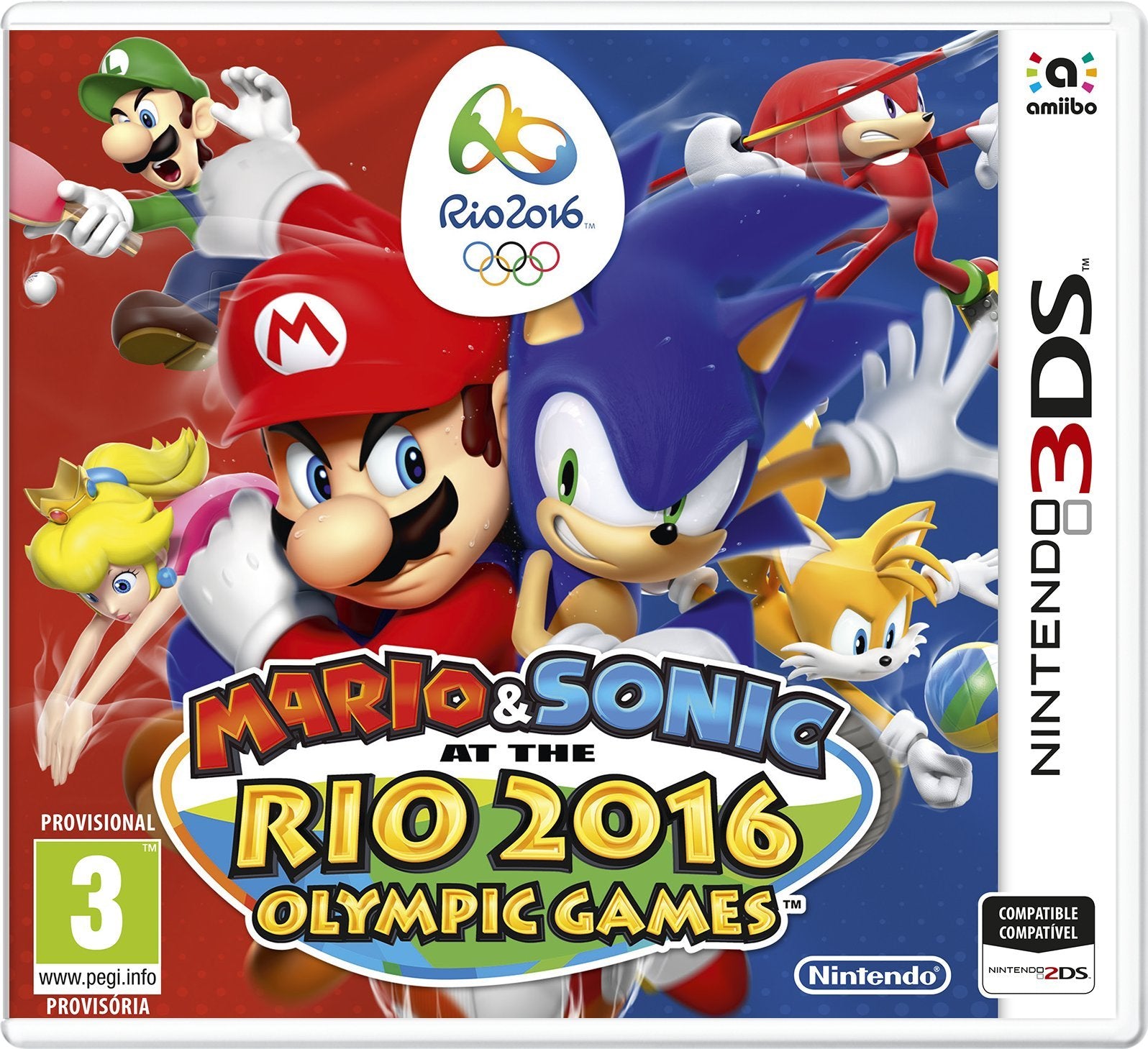 Mario & Sonic bei den Olympischen Spielen in Rio 2016 PC