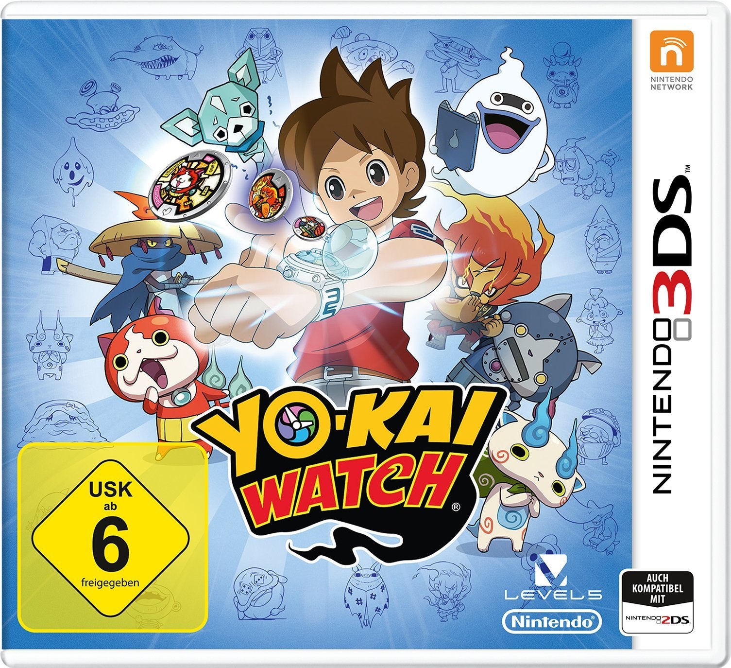 Product Image: YO-KAI WATCH®