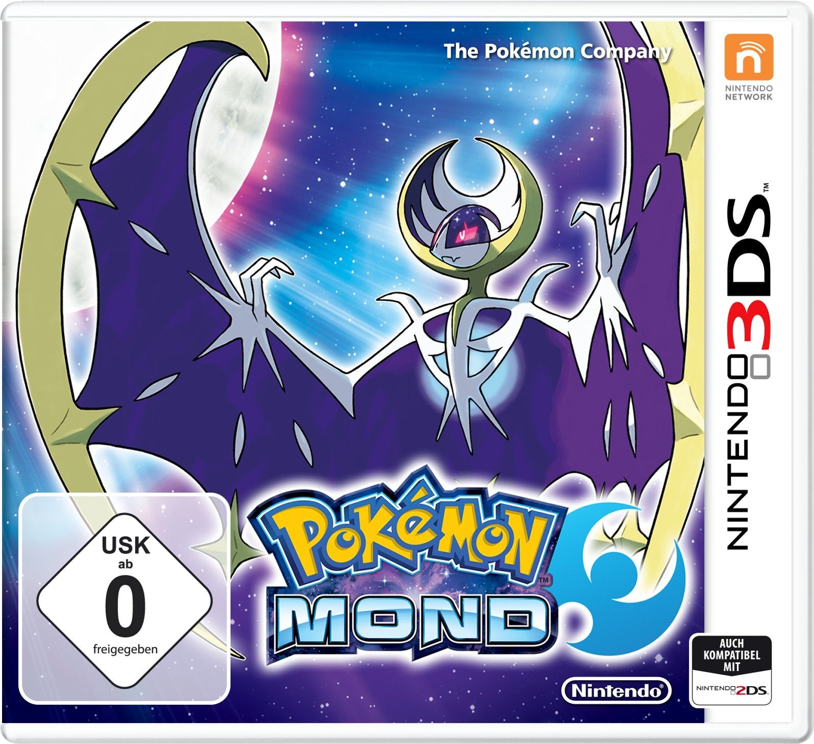 Pokémon Mond Nintendo DS