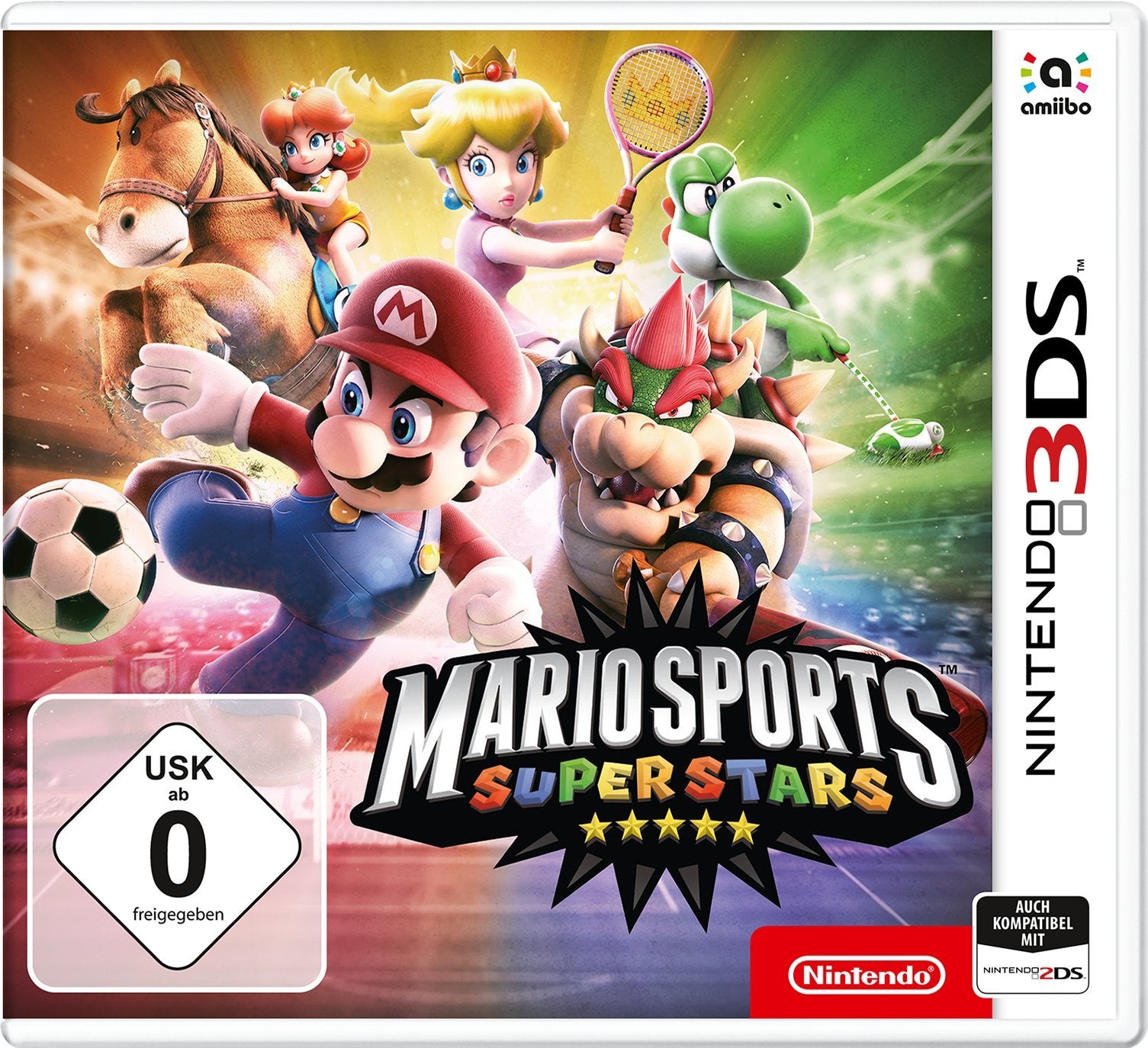 Mario Sports Superstars 3DS für Nintendo Older Consoles