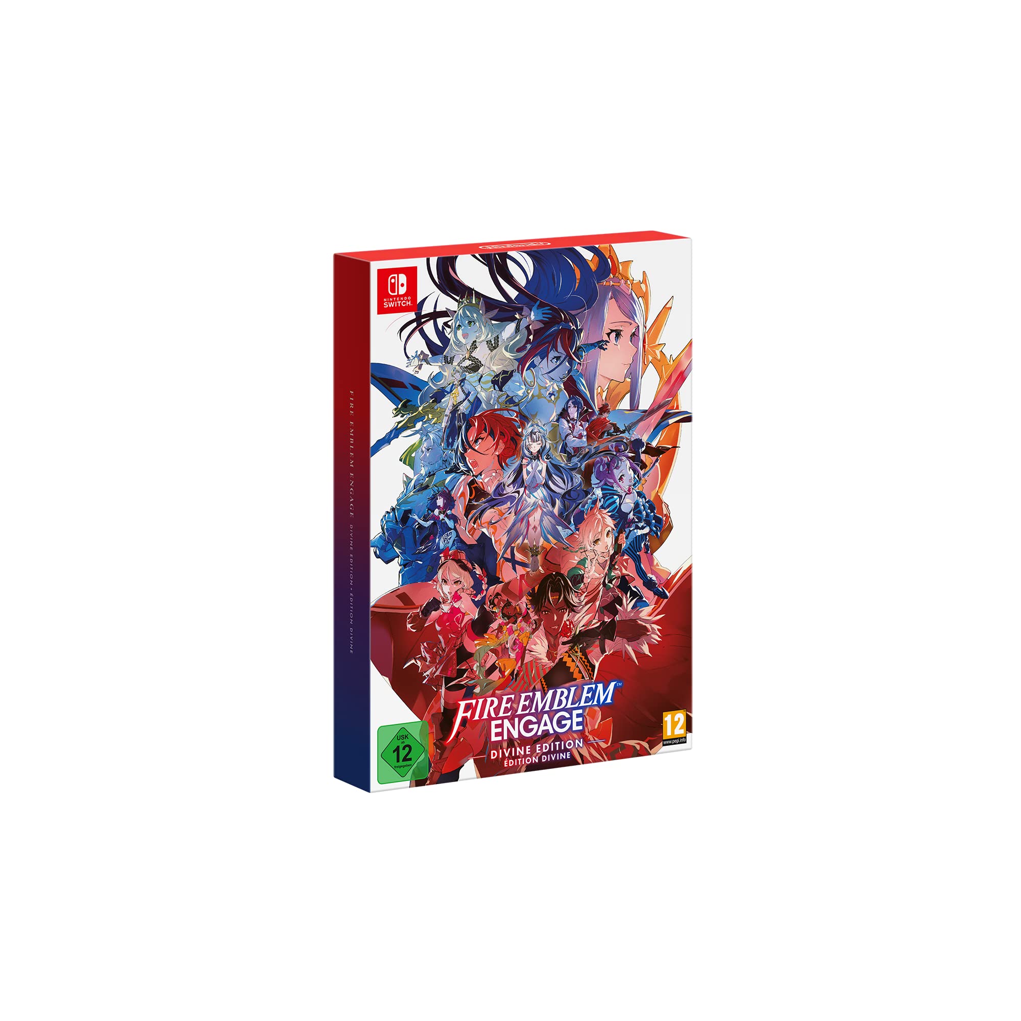 Product Image: Fire Emblem Engage: Divine Edition -