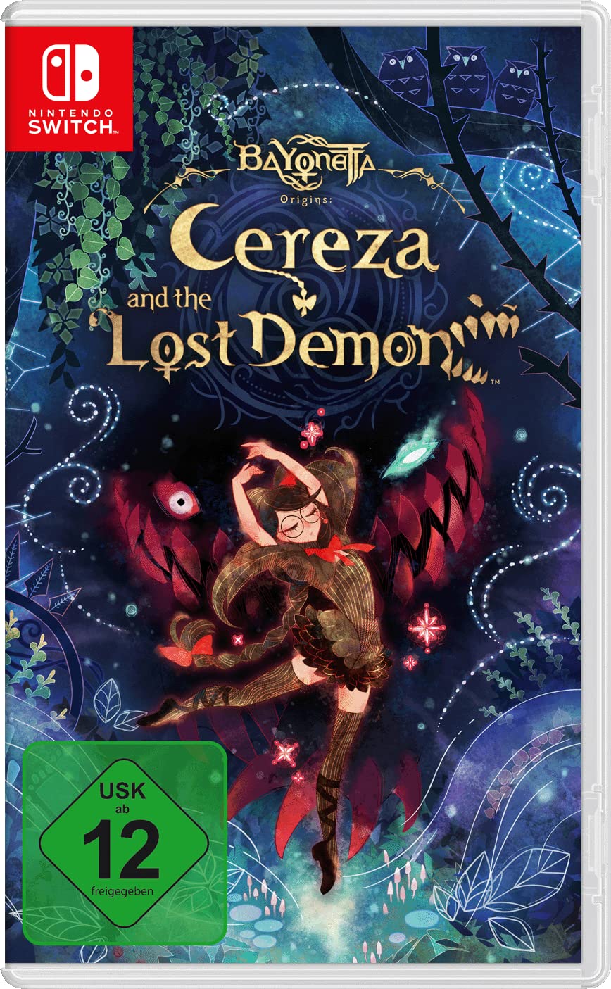 Bayonetta Origins: Cereza and the Lost Demon - Nintendo Switch