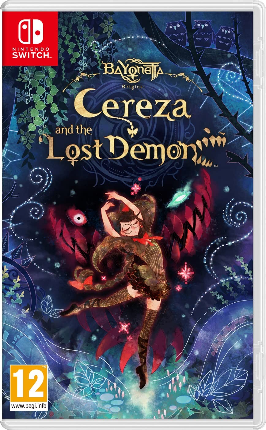 Bayonetta Origins: Cereza And The Lost Demon (Deutsch spielbar) game