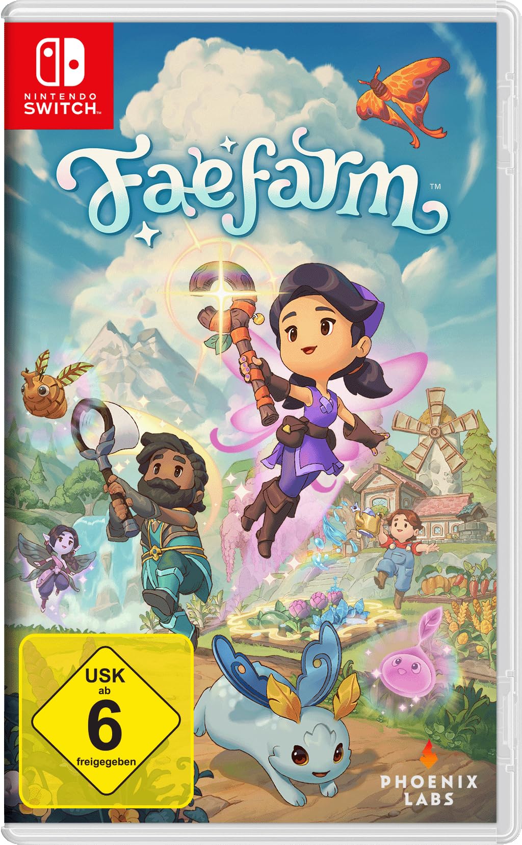 Fae Farm - Nintendo Switch
