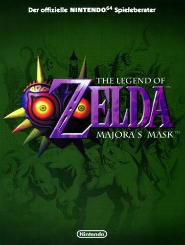 The Legend of Zelda - Majora's Mask Spieleberater Older Consoles