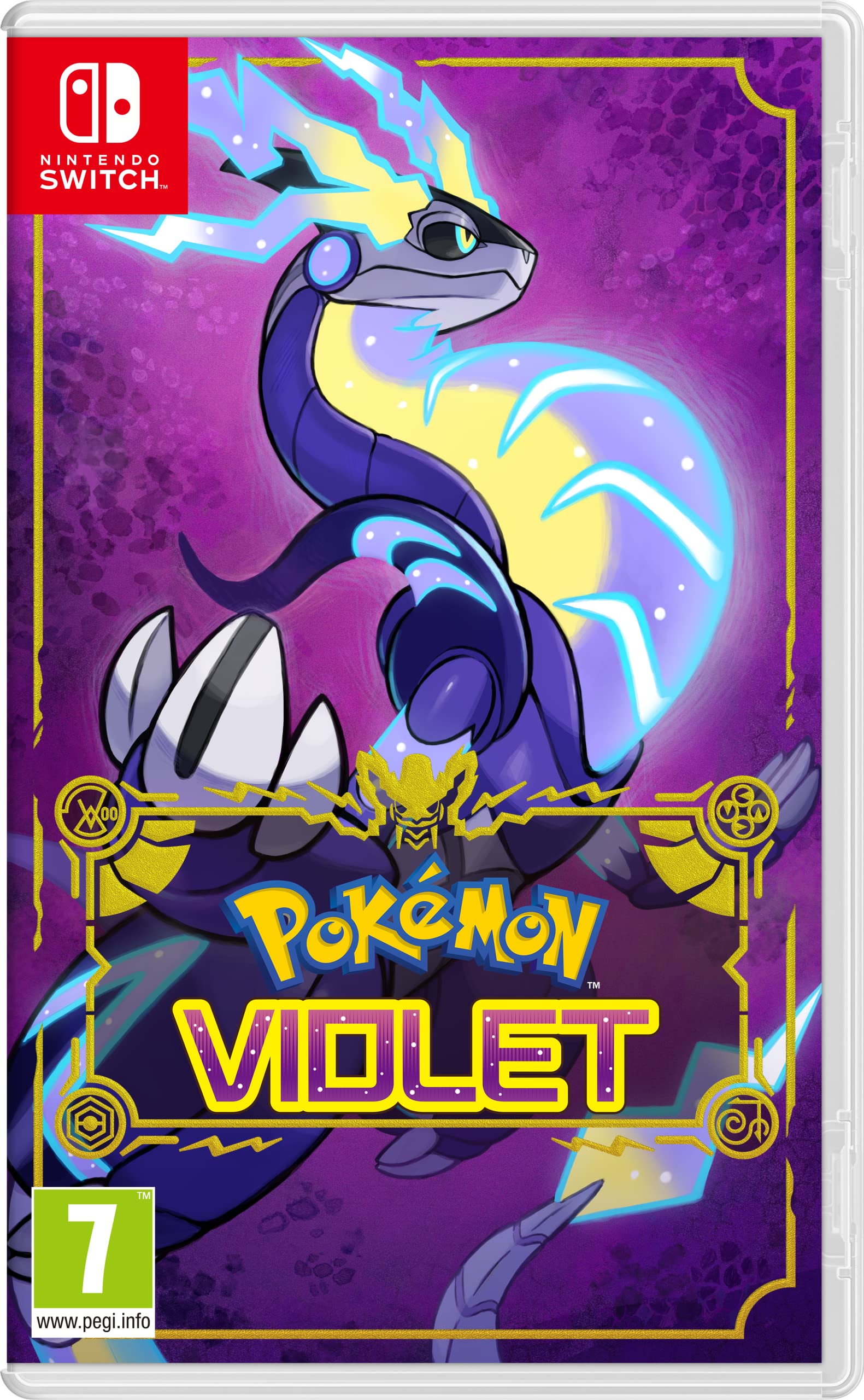 Pokemon: Violet (Switch) Nintendo Switch