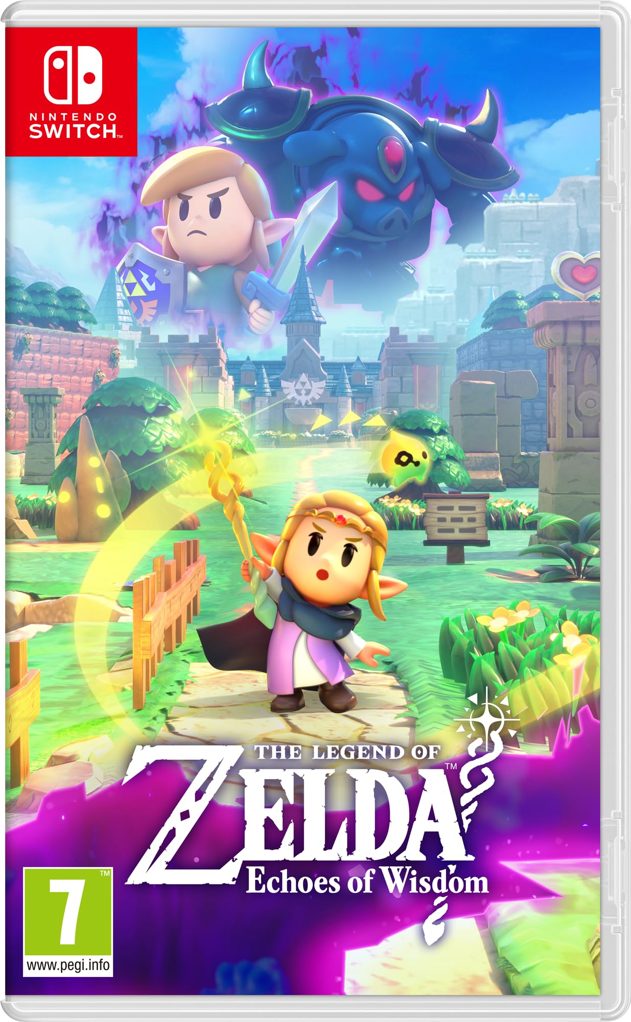 The Legend of Zelda: Echoes of Wisdom (Nintendo Switch) Nintendo Switch