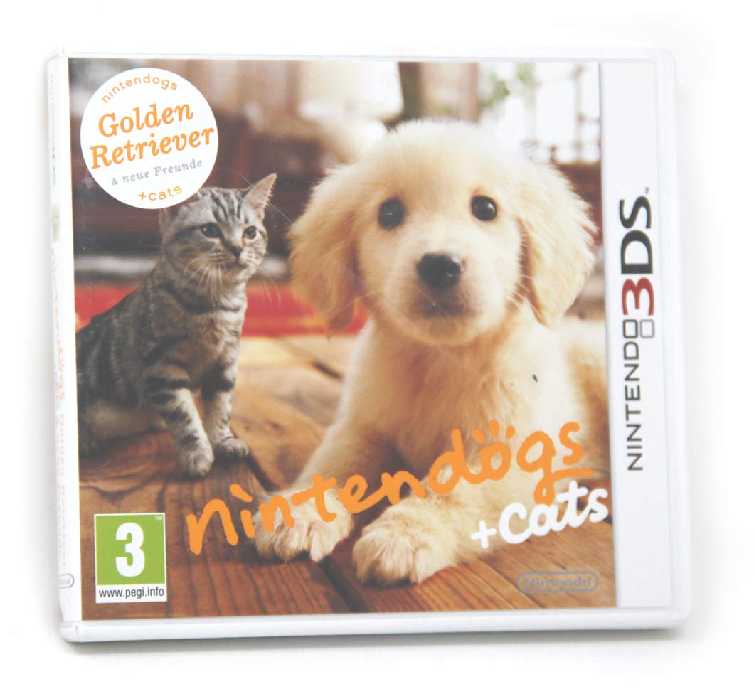 Nintendo Nintendogs + Cats Nintendo DS