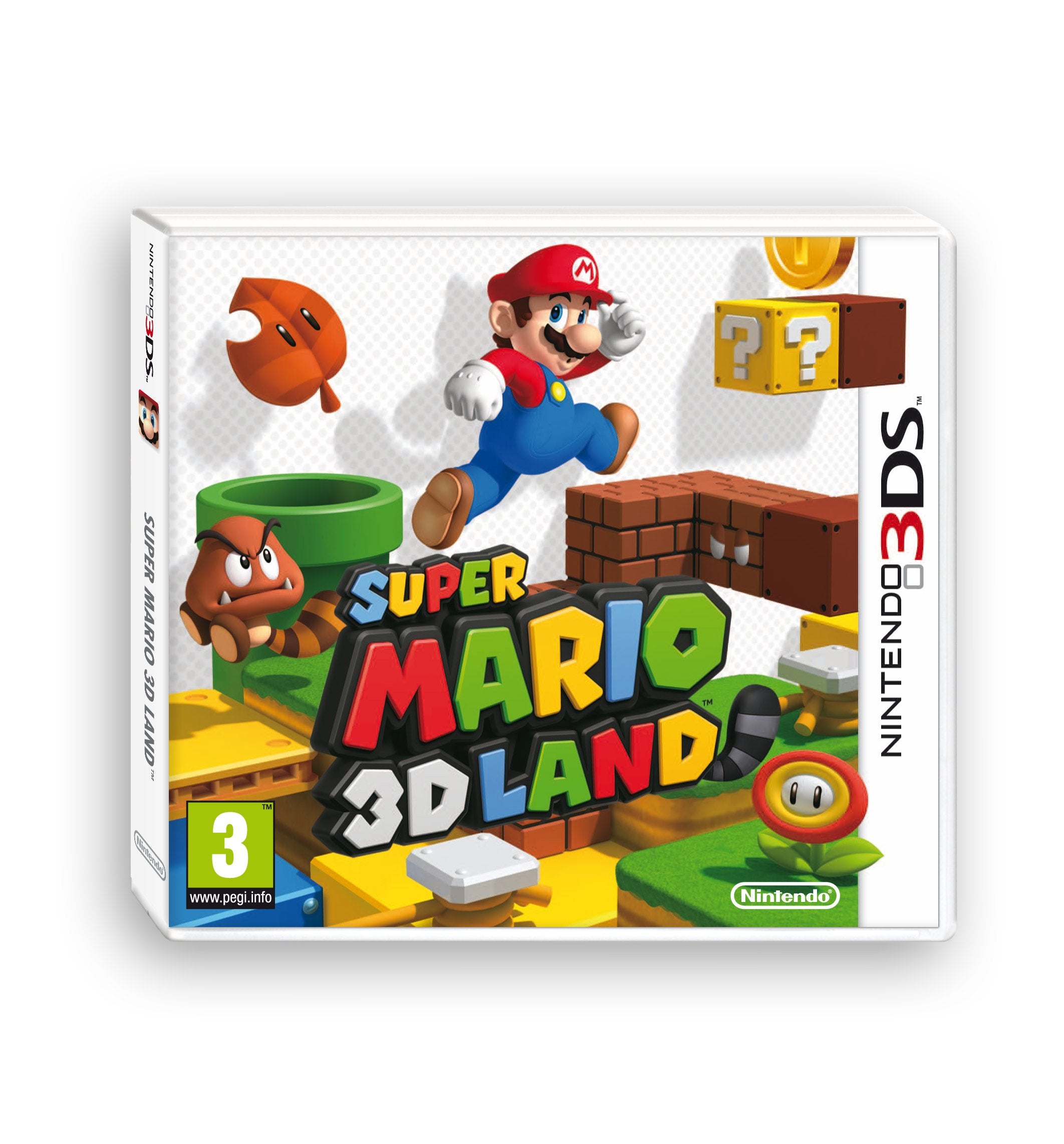 Super Mario 3D Land PC