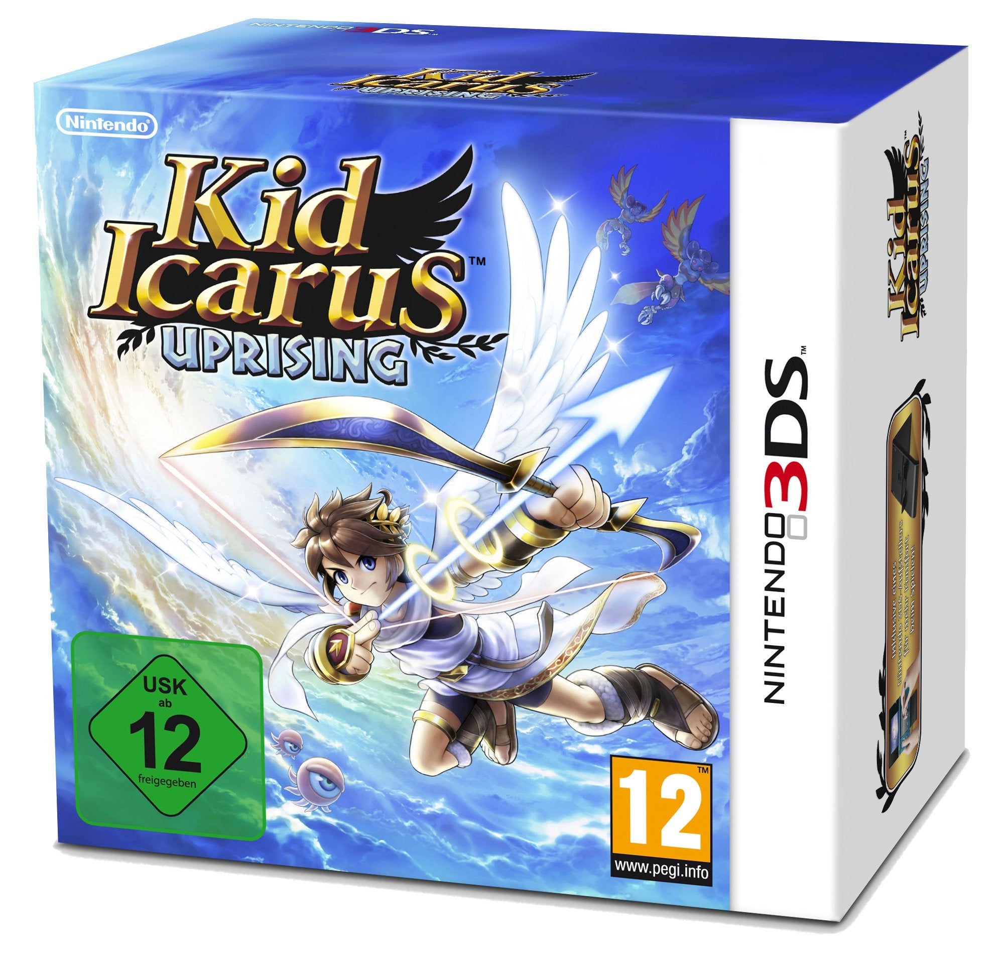 Kid Icarus: Uprising Nintendo DS
