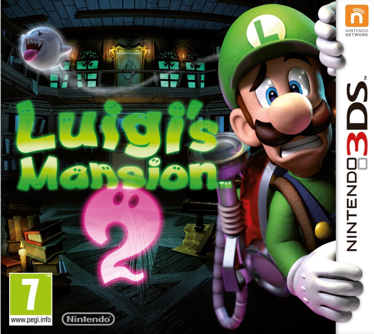 Product Image: Luigi Herrenhaus 2