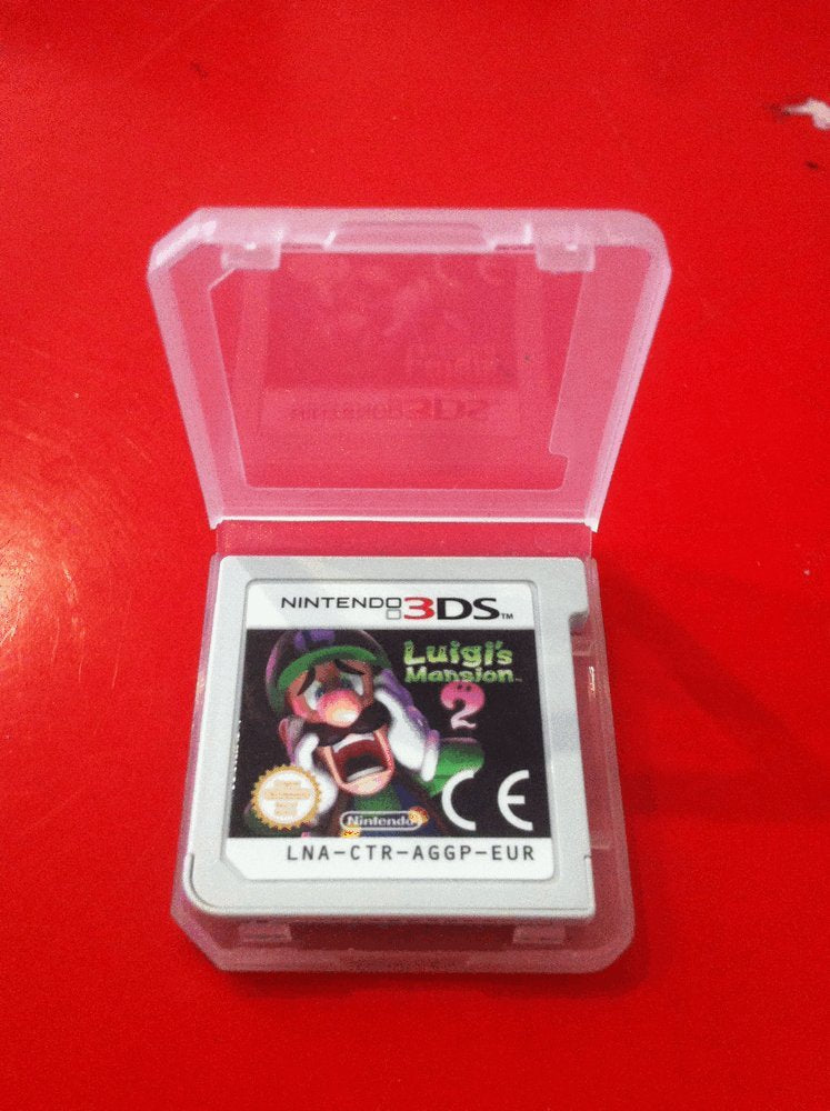 Product Image: 3DS Luigi's Mansion 2 (PEGI)