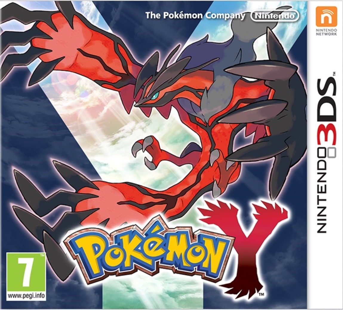 Product Image: Pokemon Y - IMPORT FR