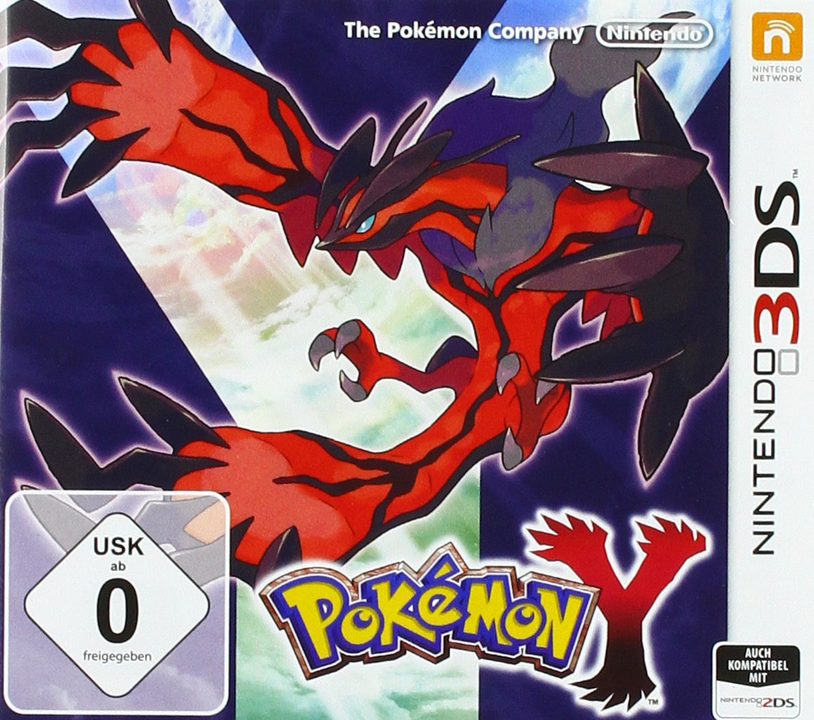 Product Image: 3DS Pokemon Y