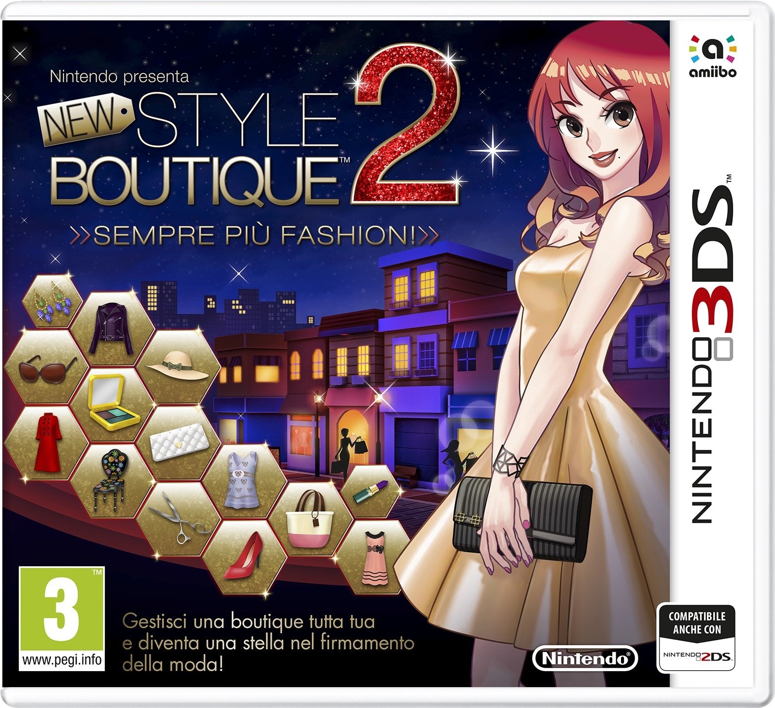 New Style Boutique 2 - Sempre Piu' Fashion game