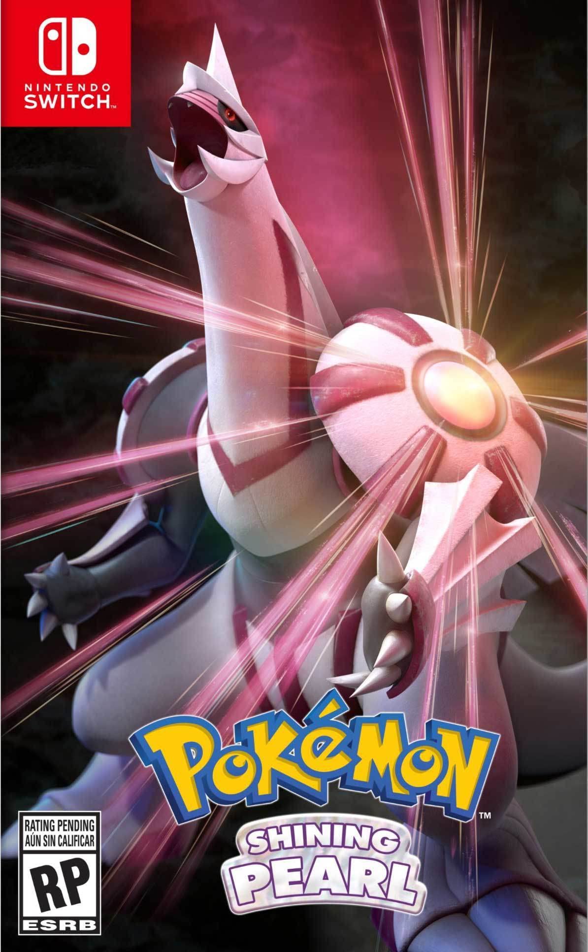 Product Image: Pokemon Shining Pearl for Nintendo Switch