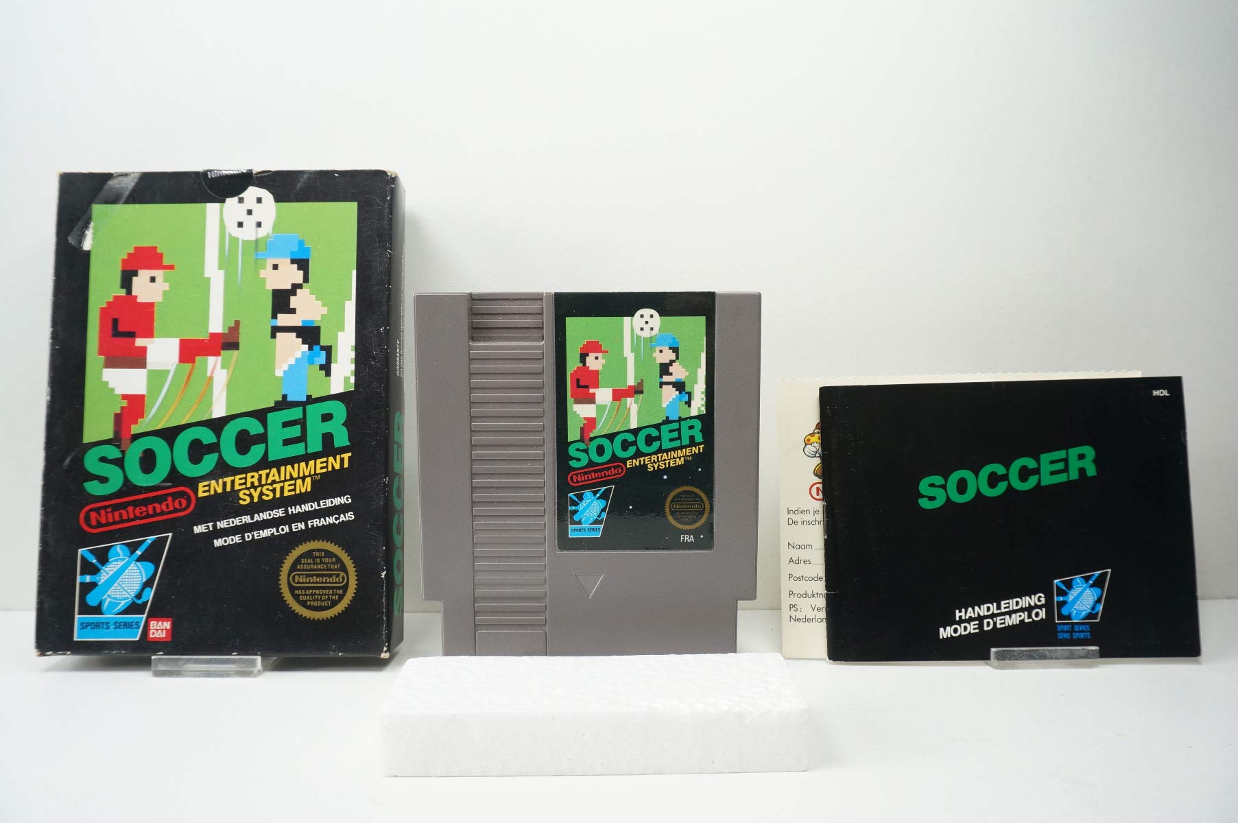 Soccer - Classic Serie (Nintendo NES) lose Older Consoles