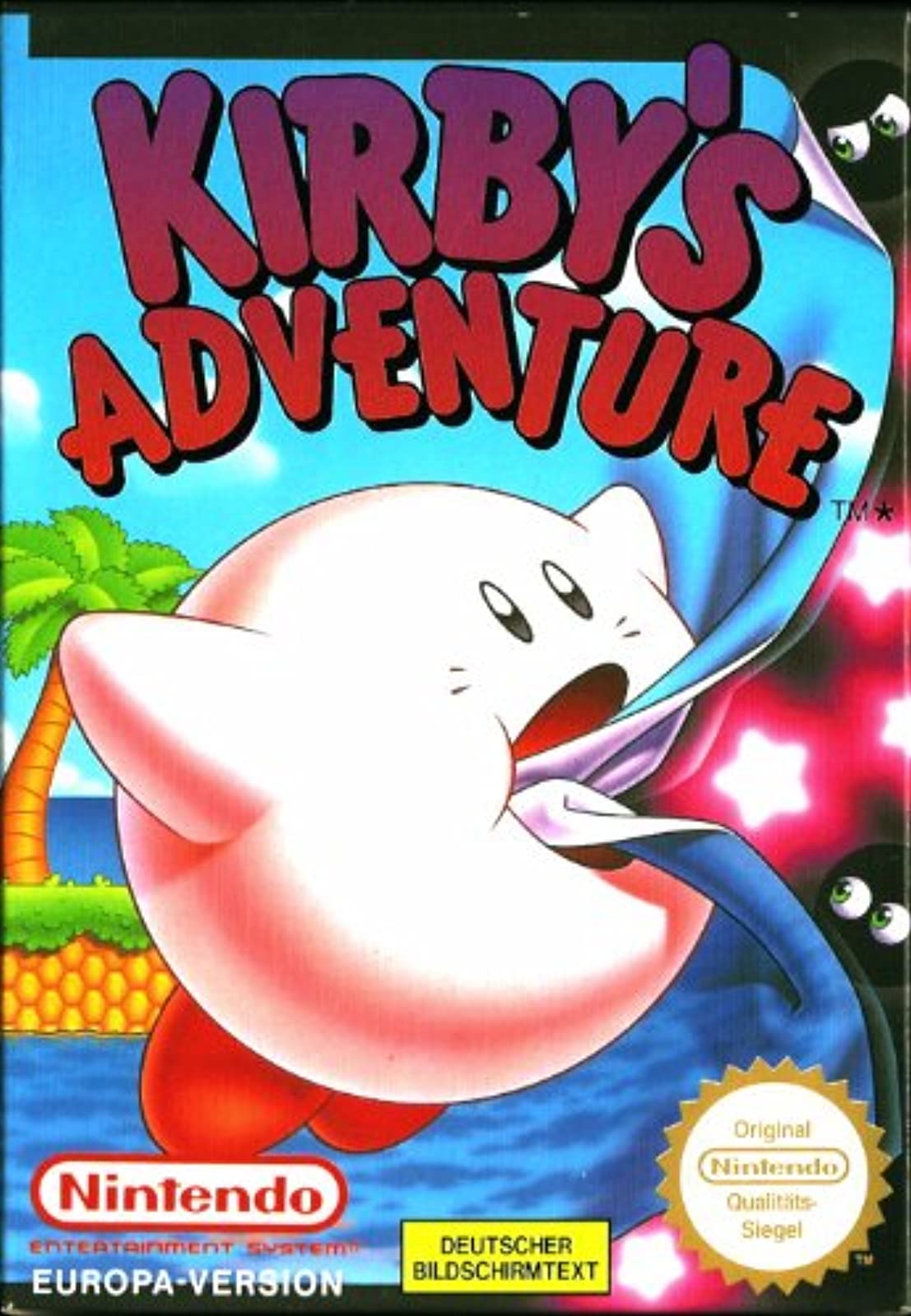 Product Image: Kirby's Adventure