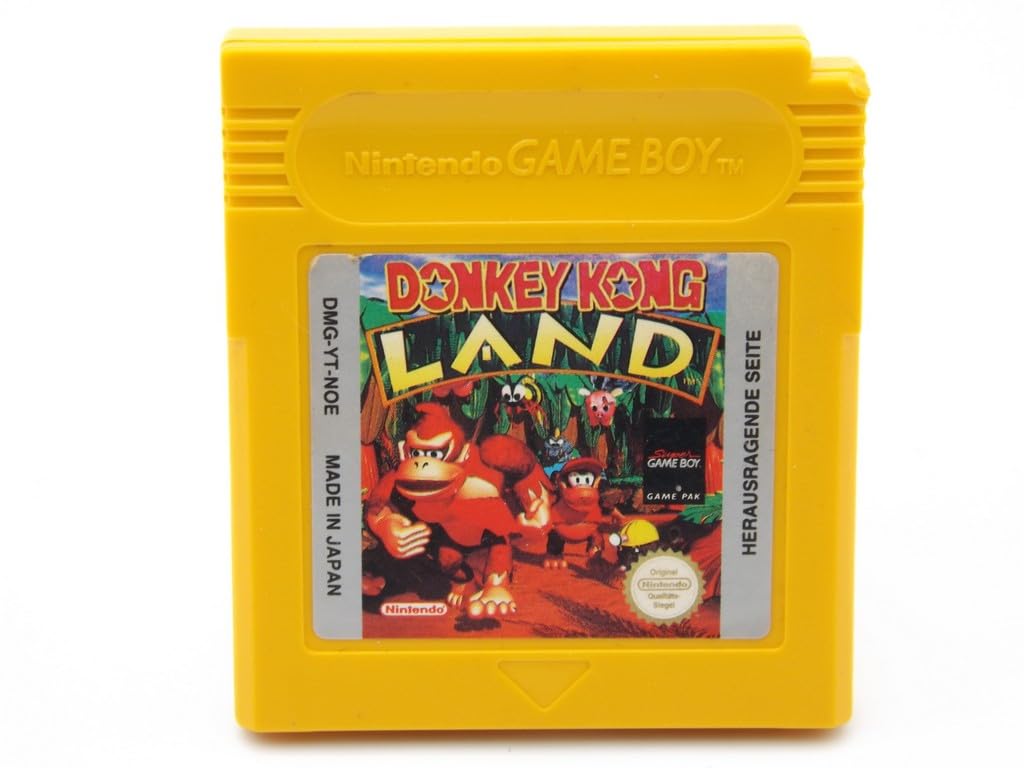DONKEY KONG LAND 海外版(国内本体動作可能) Older Consoles