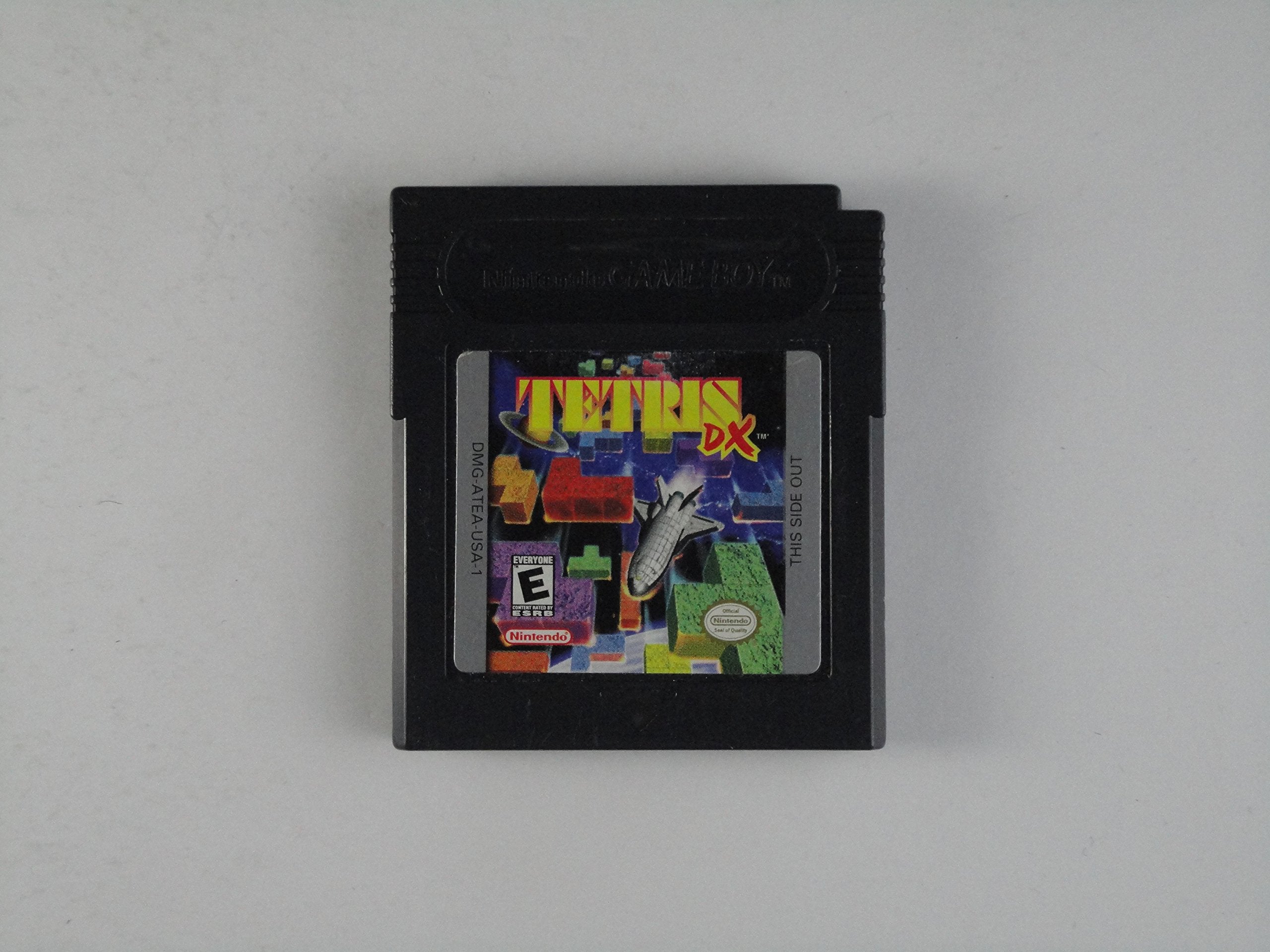 Tetris DX Older Consoles