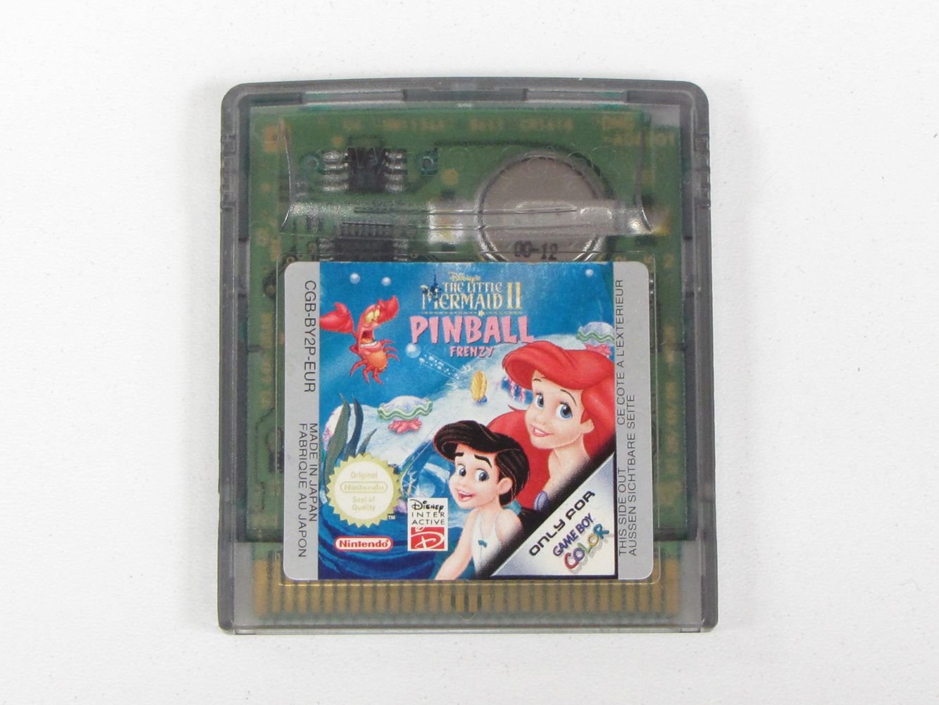 Arielle die Meerjungfrau - Pinball Frenzy Older Consoles