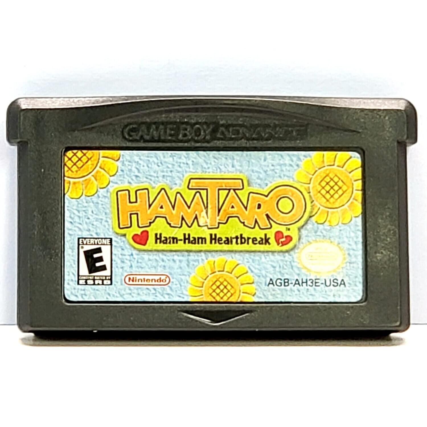 Hamtaro - Ham Ham Heartbreak Older Consoles