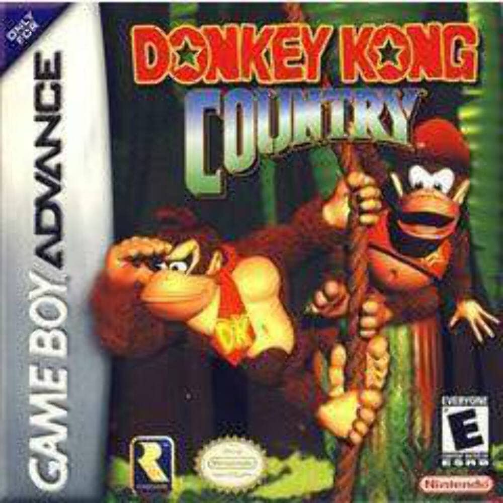 Product Image: Donkey Kong Country