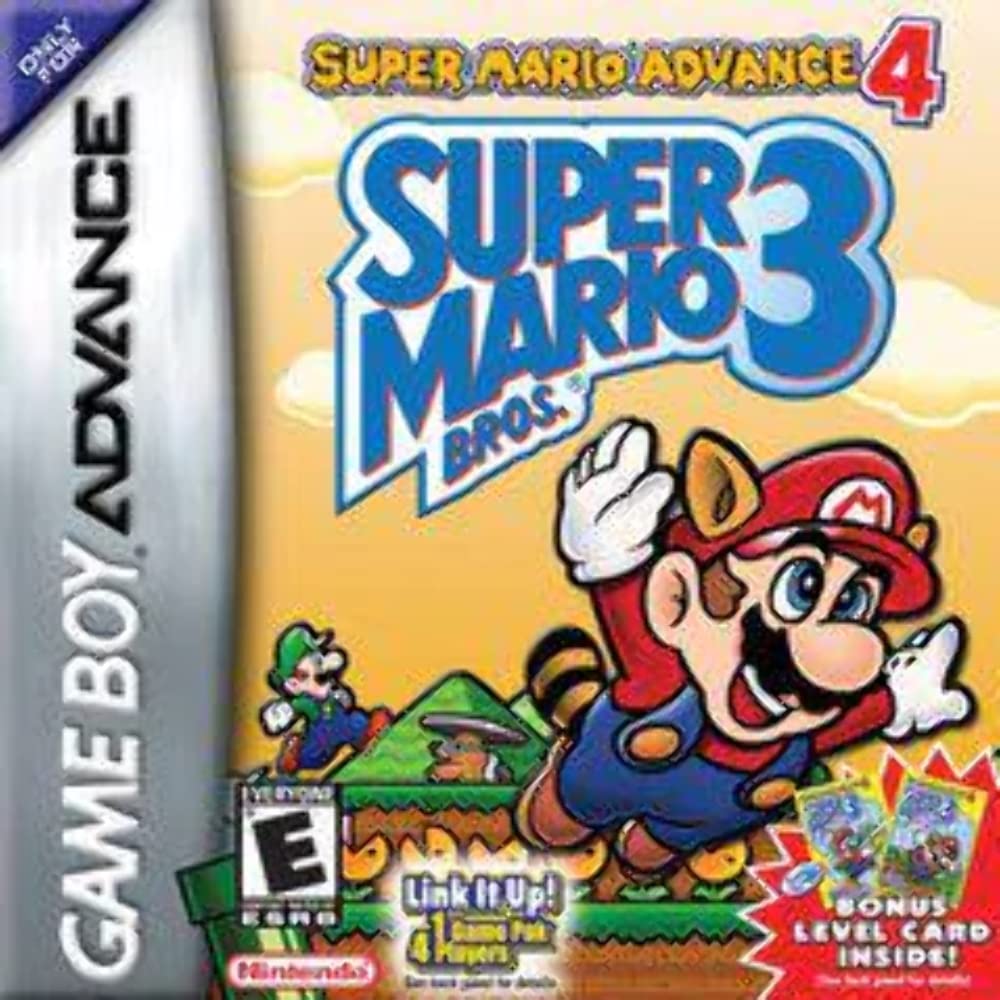 Product Image: Super Mario Advance 4 - Super Mario Bros. 3