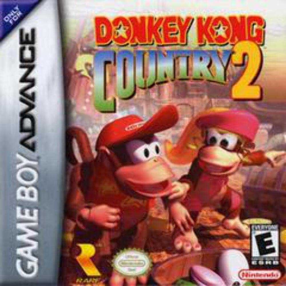 Product Image: Donkey Kong Country 2