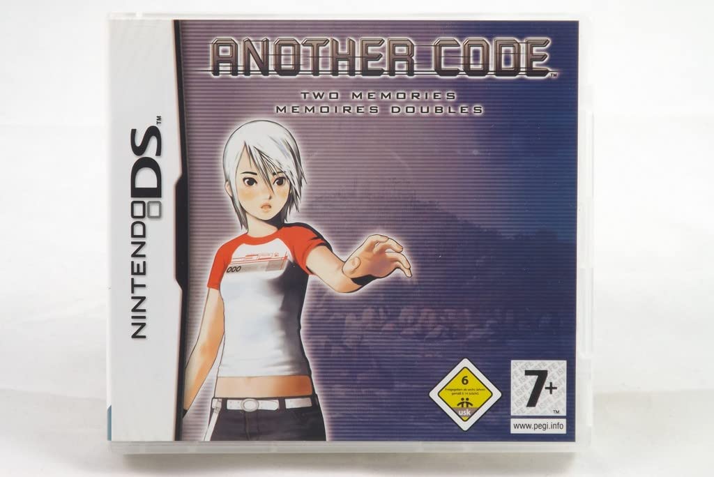Another Code: Doppelte Erinnerung Nintendo DS