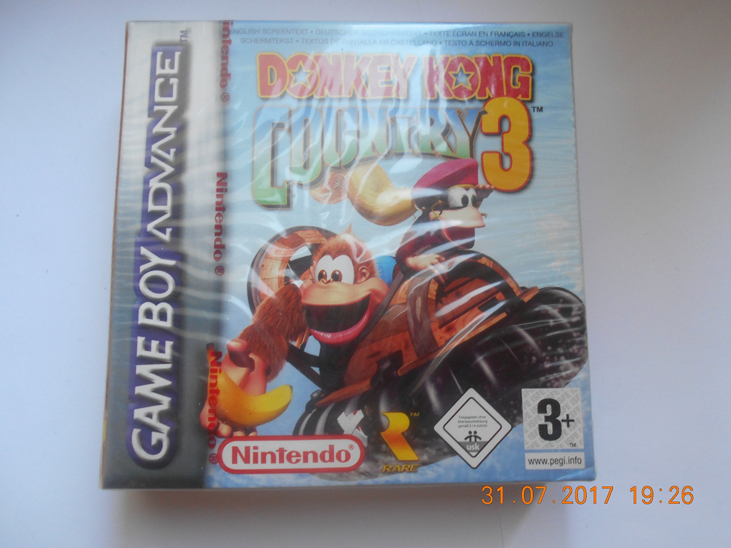 Product Image: Donkey Kong Country 3