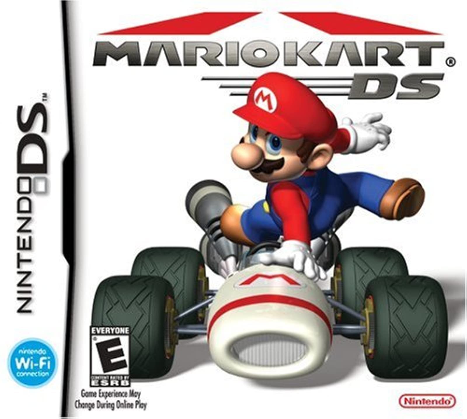 Mario Kart DS Games