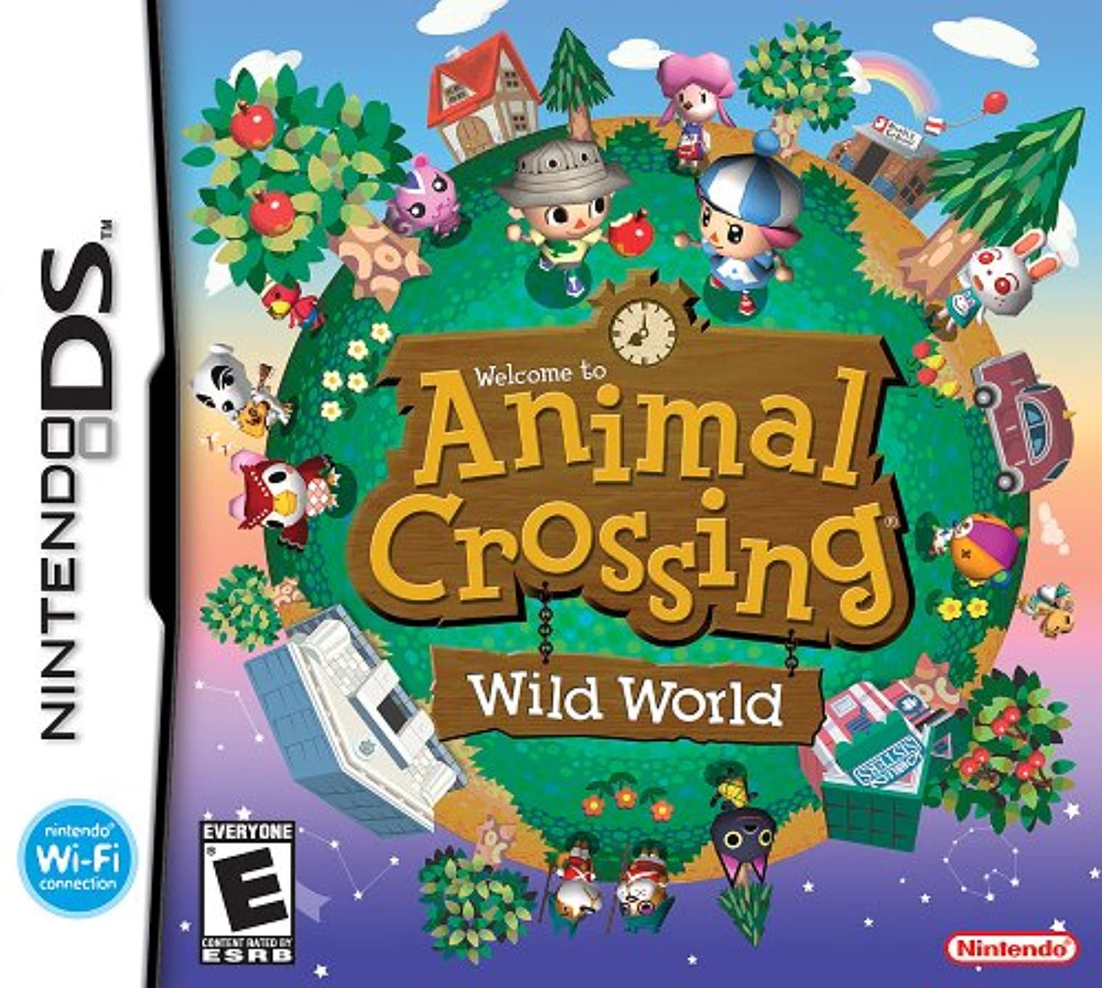 Product Image: Animal Crossing - Wild World