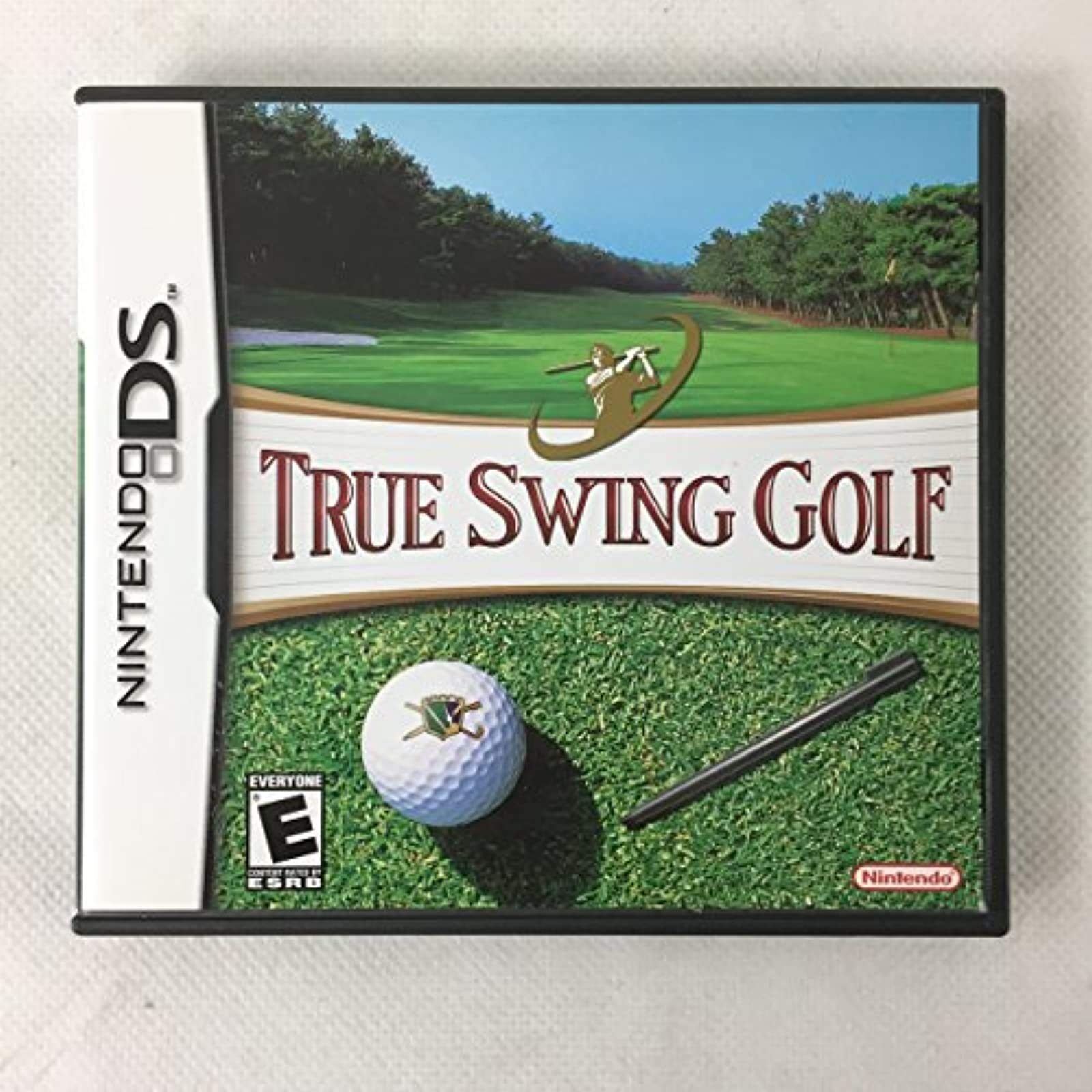 Nintendo Touch Golf - Birdie Challenge Nintendo DS