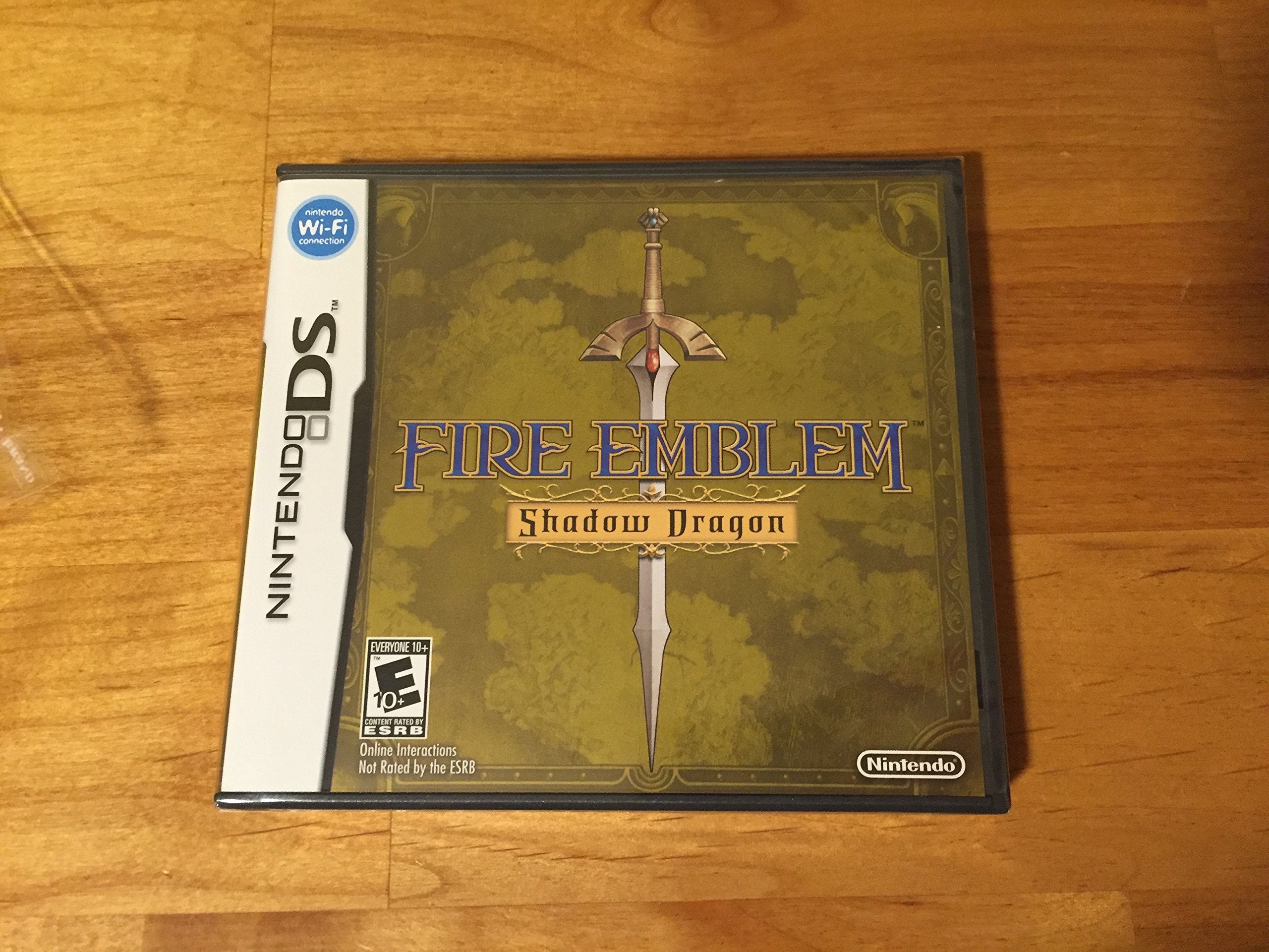 Fire Emblem: Shadow Dragon Nintendo DS