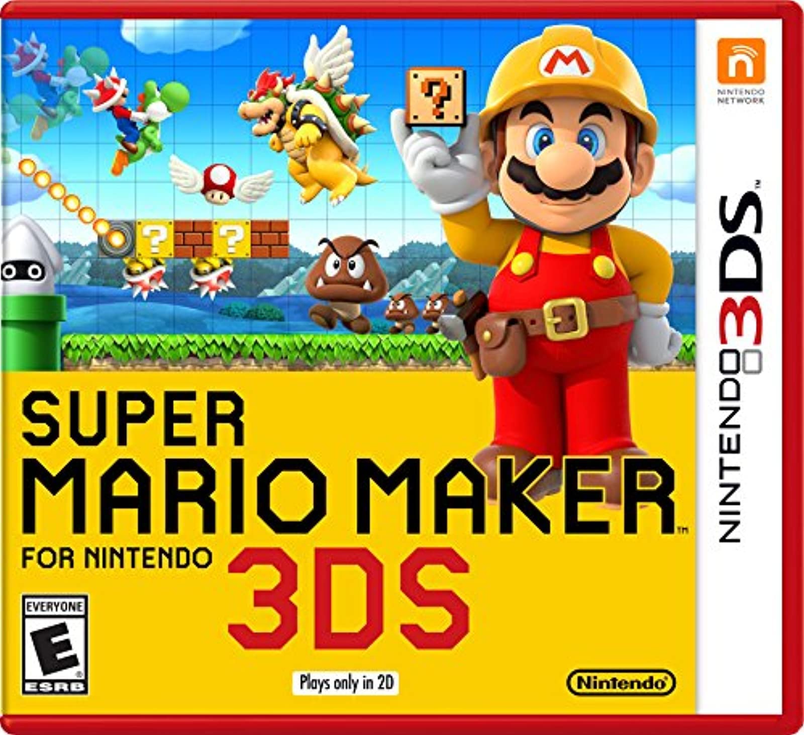Super Mario Maker für Nintendo 3DS - Nintendo 3DS Nintendo DS