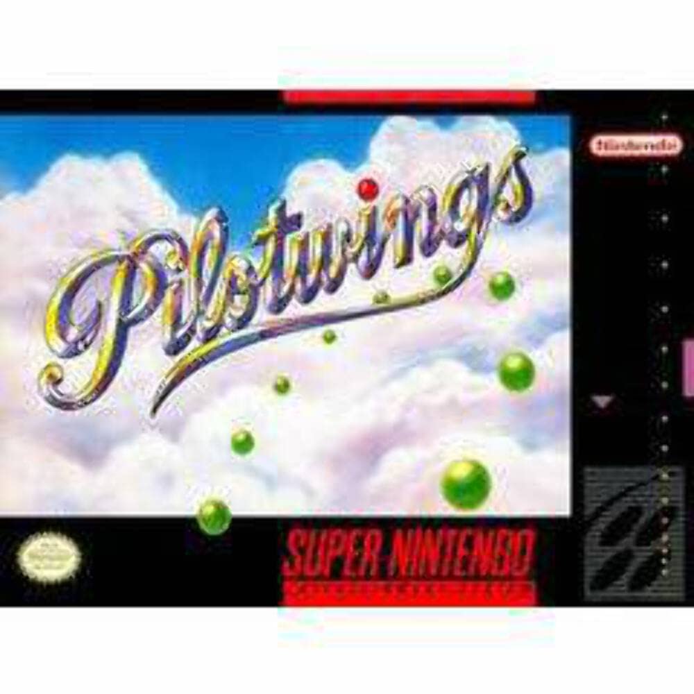 Pilotwings Older Consoles