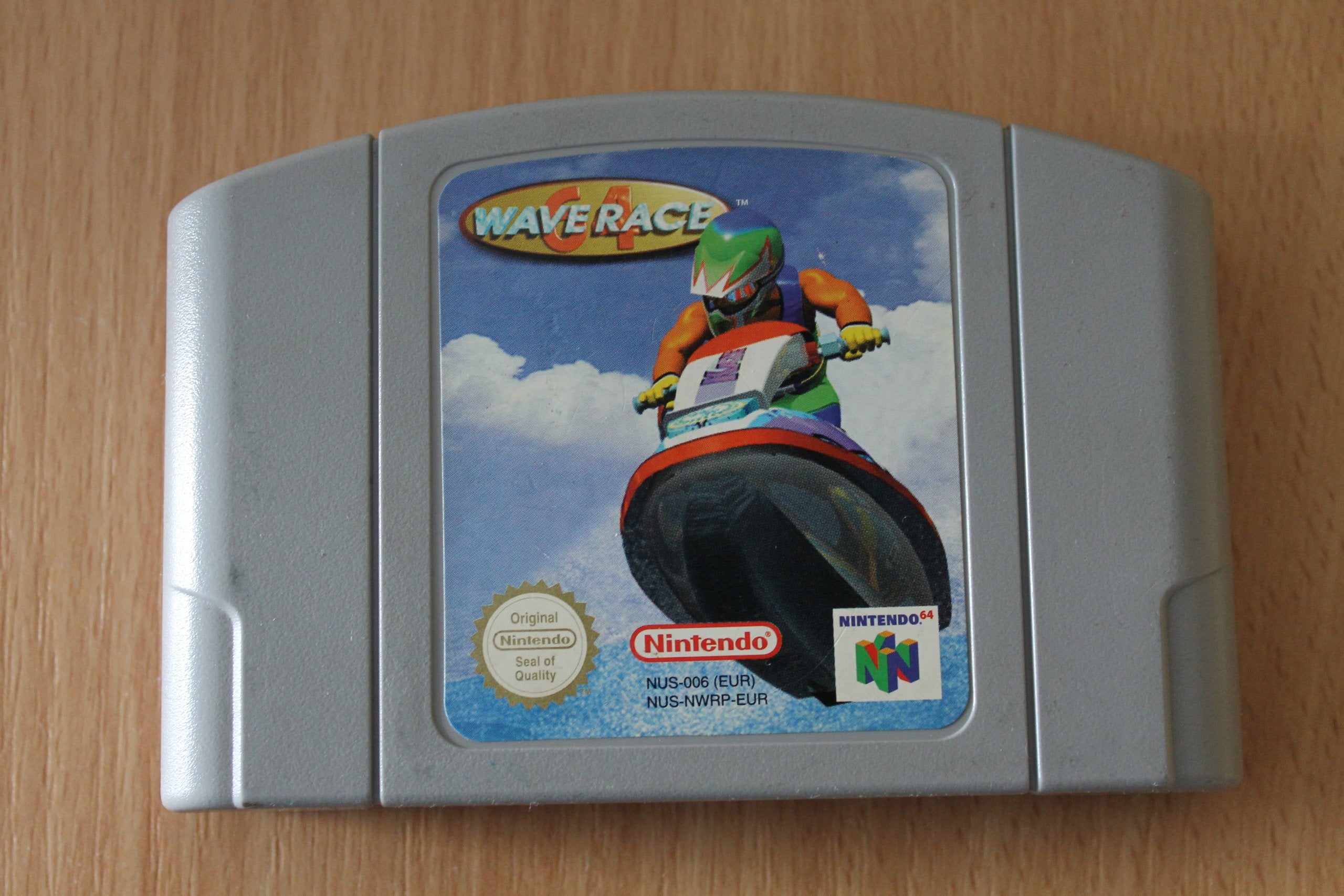 Wave Race 64 (Player's Choice) Older Consoles