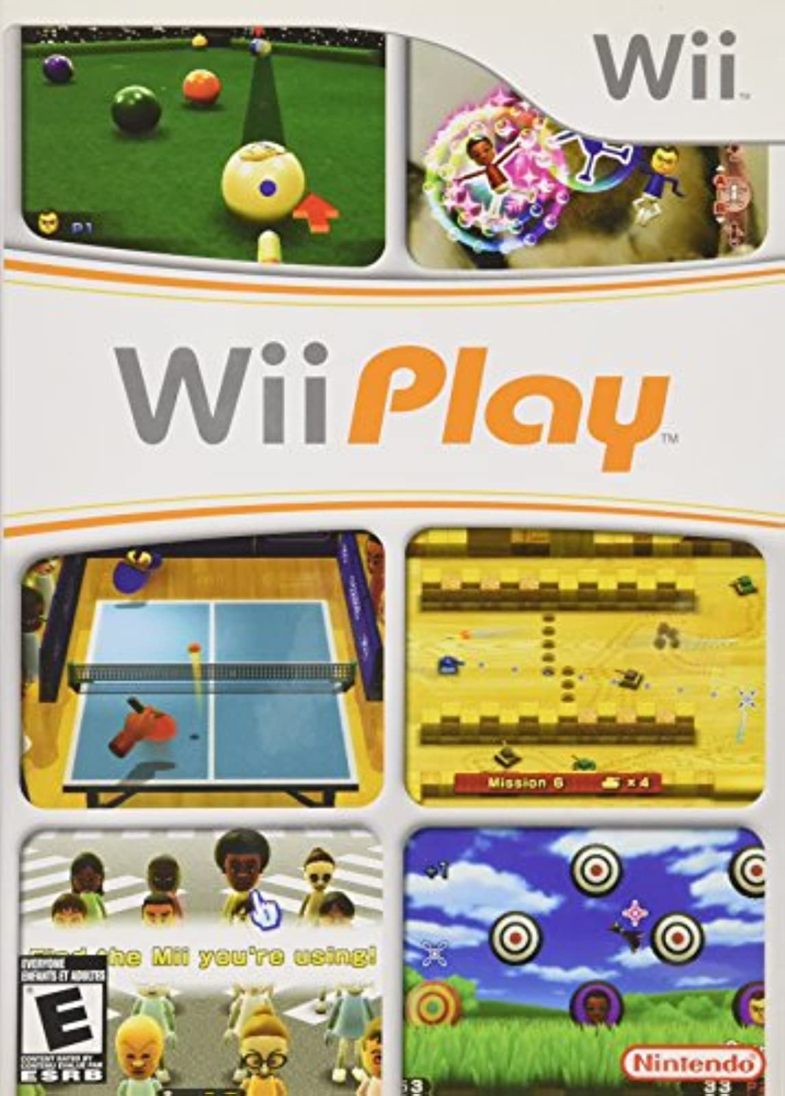 Product Image: Wii Play by Nintendo
