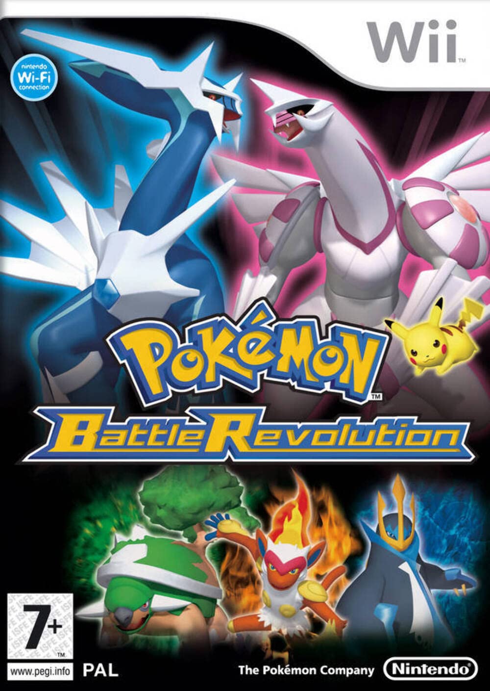 Product Image: Pokémon Battle Revolution