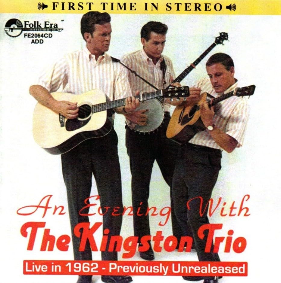 Evening With the Kingston Trio Alternative & Indie