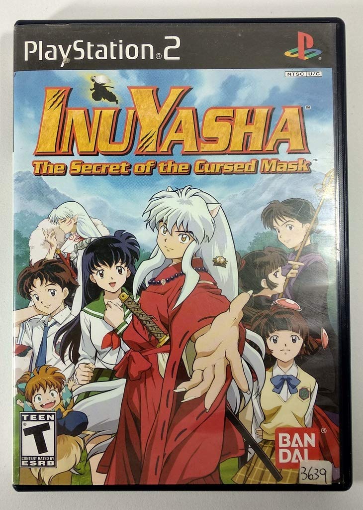 Inuyasha - The Secret of the Cursed Mask PC