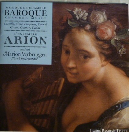 Baroque Chamber Music Classical