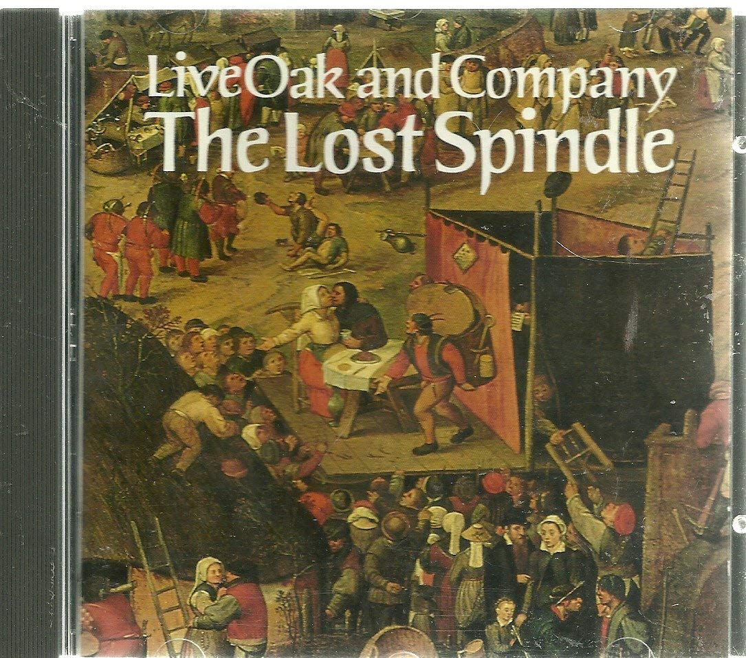 Lost Spindle: A Romance in Song Classical