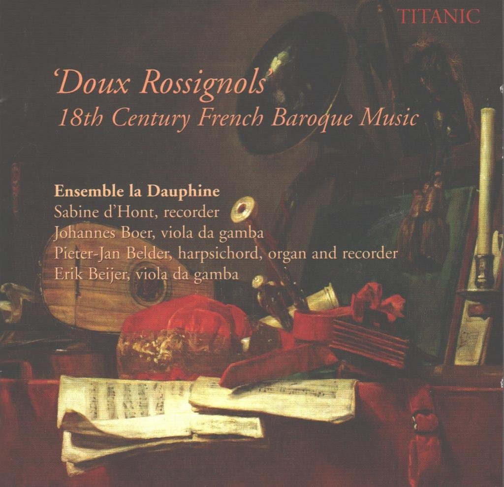 Franz.Barockmusik d.18.Jh. Classical