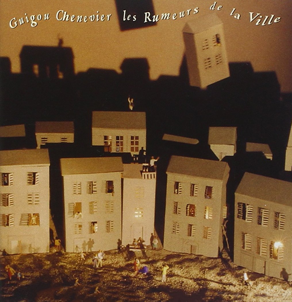 Les Rumeurs de la Ville Pop